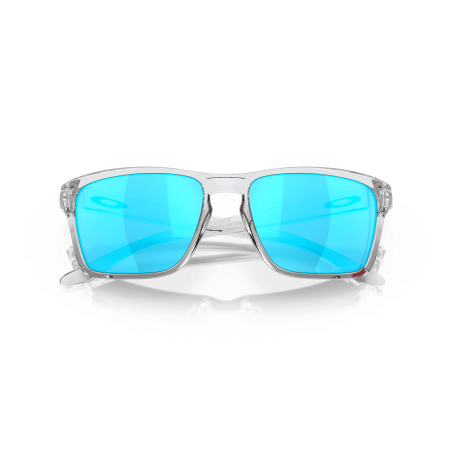 Óculos De Sol Oakley Masculino 0oo9448 Sylas Polished Clear Prizm Sap